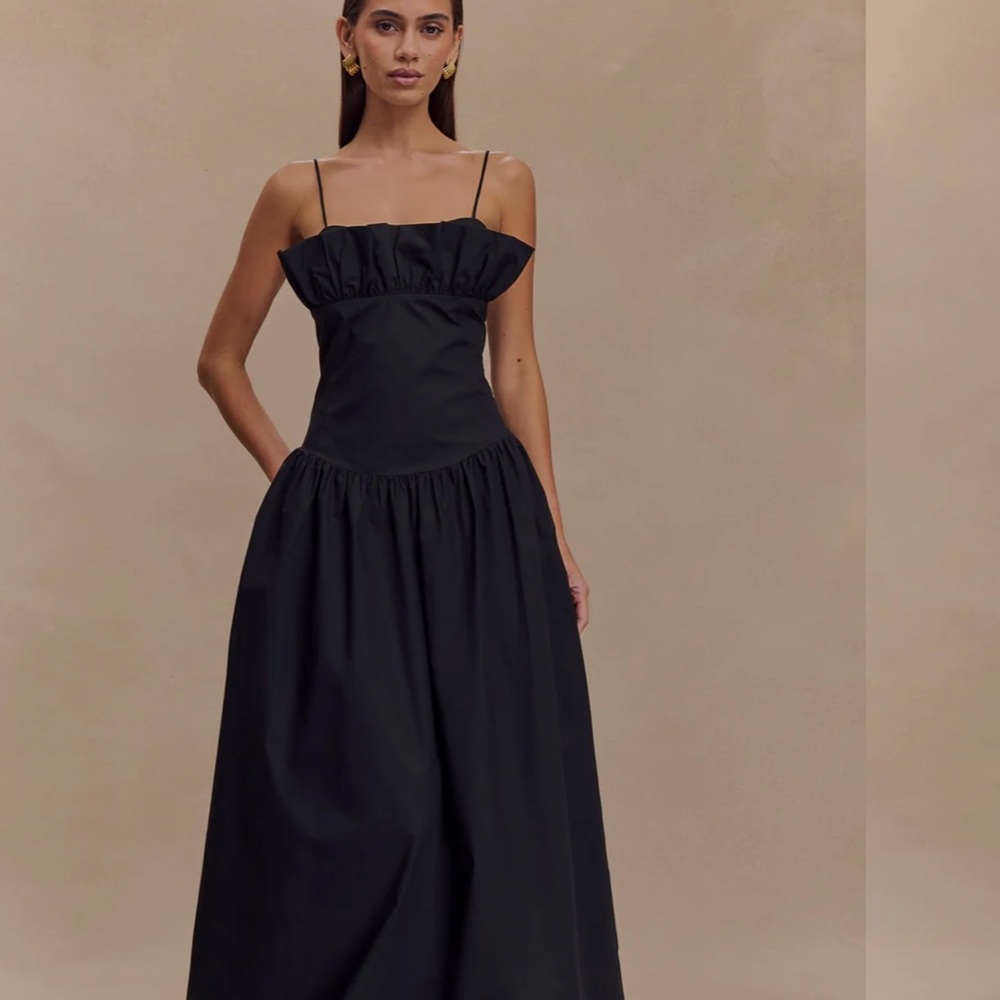 Meshki Janis Dress, XS, never worn - tags attached.